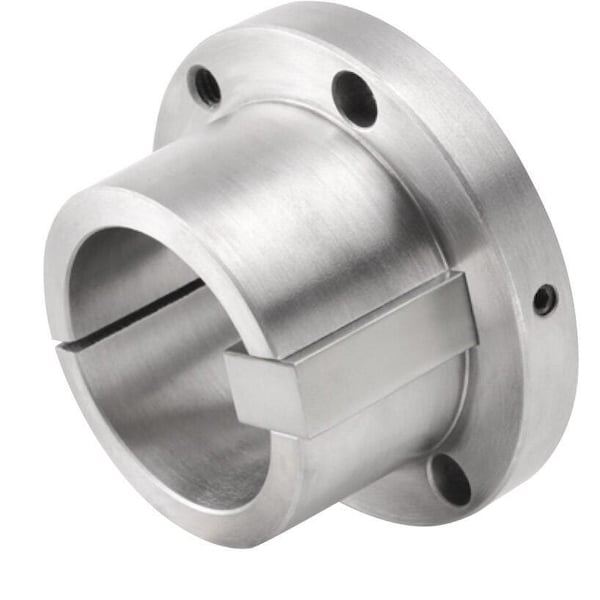 Dodge Industrial B X 2-7/16-KW BUSHING SPLIT TAPER BUSHING 471617 - main